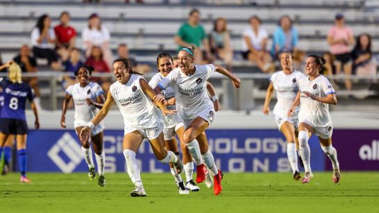 Three takeaways from Houston Dash's historic 2-1 win over North Carolina Courage (Houston Dash)